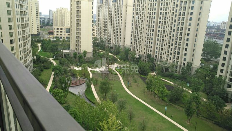 仁恒西郊花园15661729周边环境图0