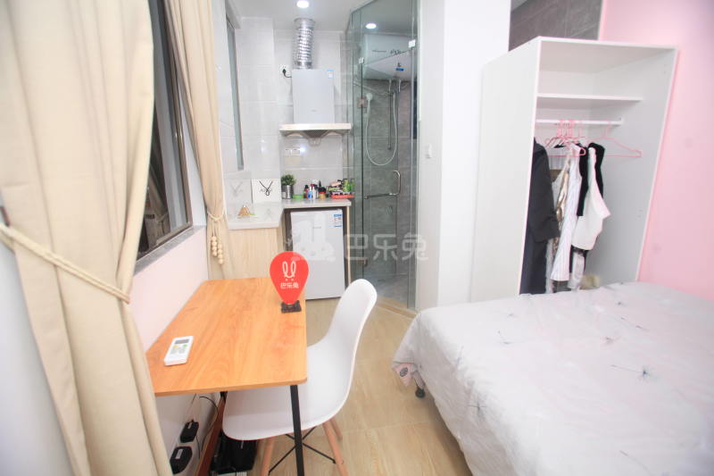 熙遇公寓1353842卧室图0