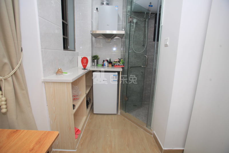 熙遇公寓1353842卧室图1