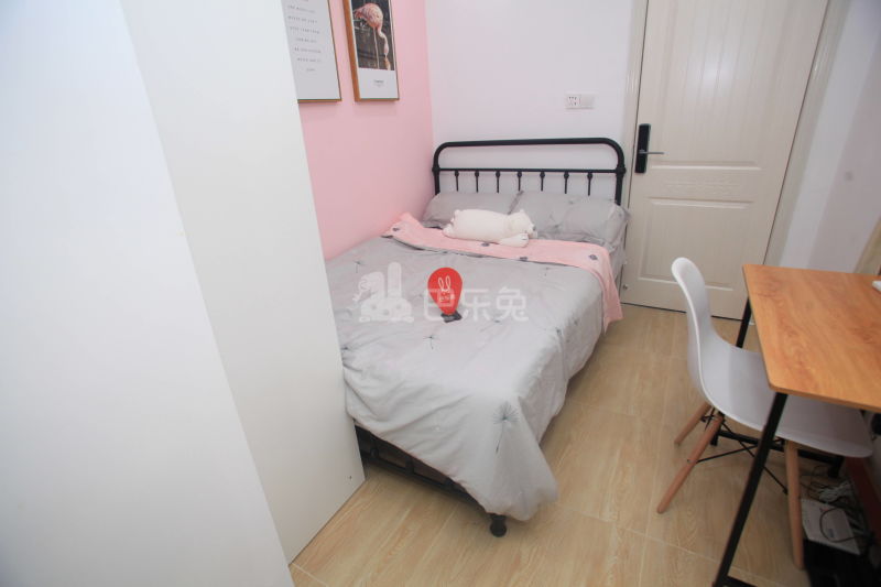 熙遇公寓1353842卧室图2