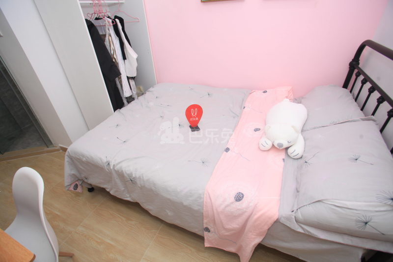 熙遇公寓1353842卧室图3