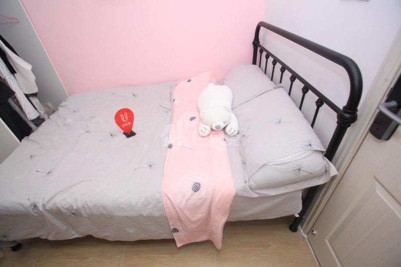 熙遇公寓1353842卧室图4