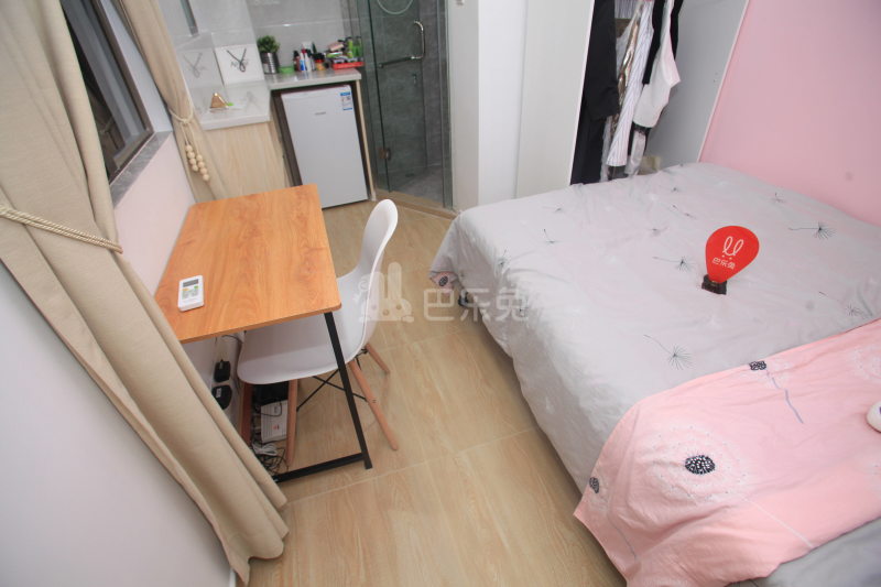 熙遇公寓1353842卧室图5