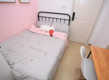 熙遇公寓 1室0厅1卫