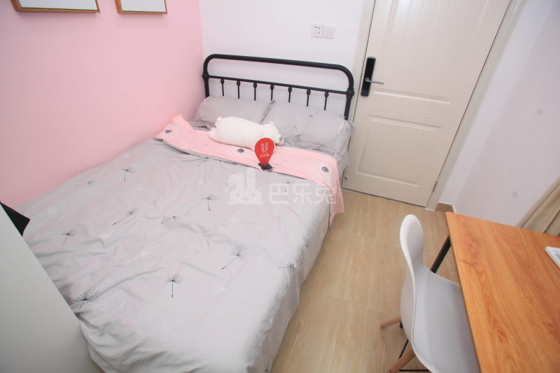 熙遇公寓1353842卧室图6