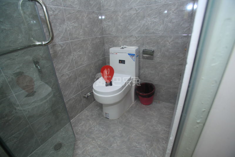 熙遇公寓1353842卫生间图7