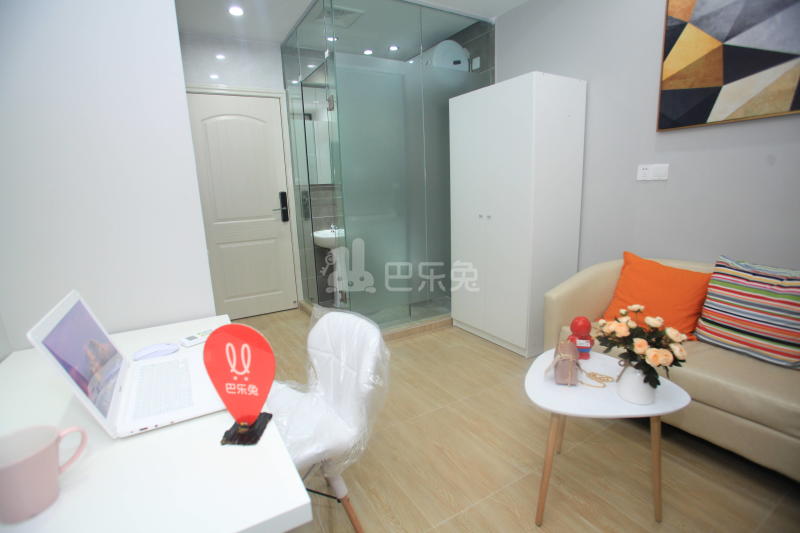 熙遇公寓1353879客厅图7