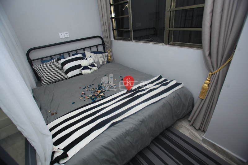 熙遇公寓1353879卧室图3