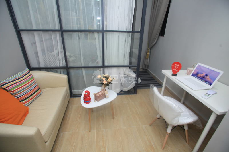 熙遇公寓1353879客厅图4