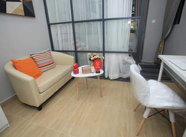 熙遇公寓 1室1厅1卫