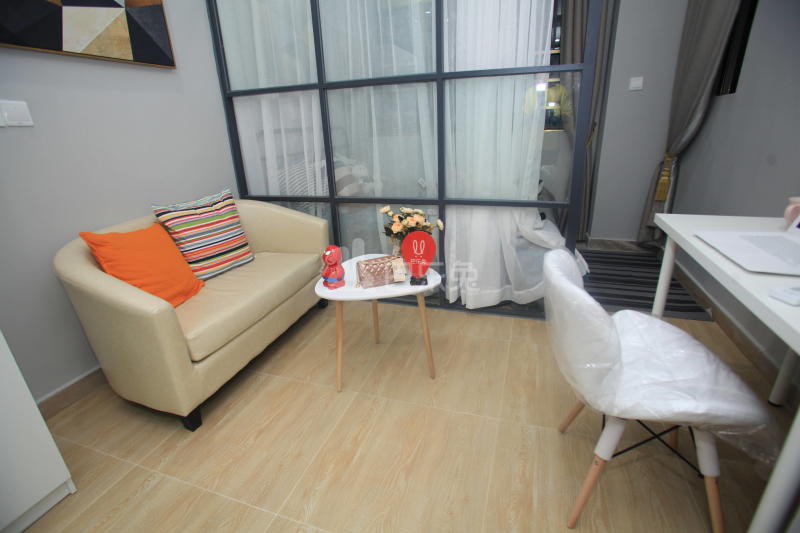 熙遇公寓1353879客厅图5