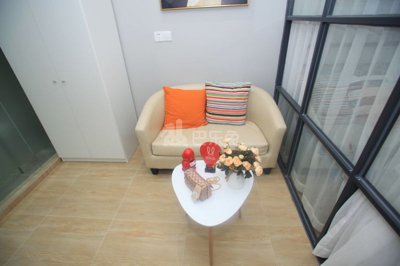 熙遇公寓1353879客厅图6