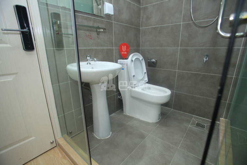 熙遇公寓1353879卫生间图12