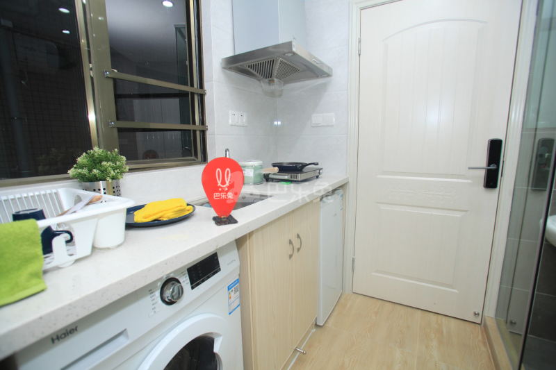 熙遇公寓1353879厨房图8