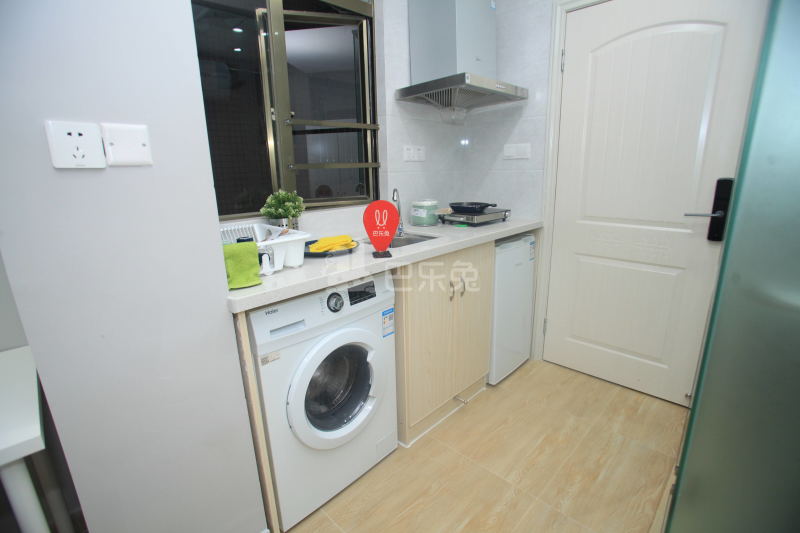 熙遇公寓1353879厨房图9