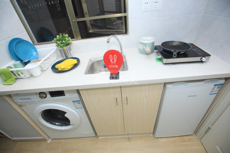 熙遇公寓1353879厨房图11