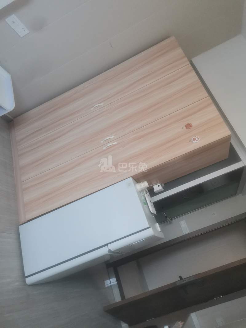 富源公寓（康桥路店）13541641卧室图2