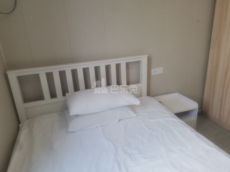 富源公寓（康桥路店）13541641卧室图3