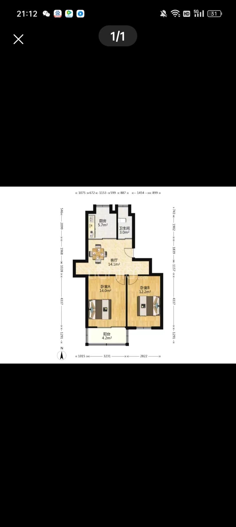 十字街70号13541720周边环境图12