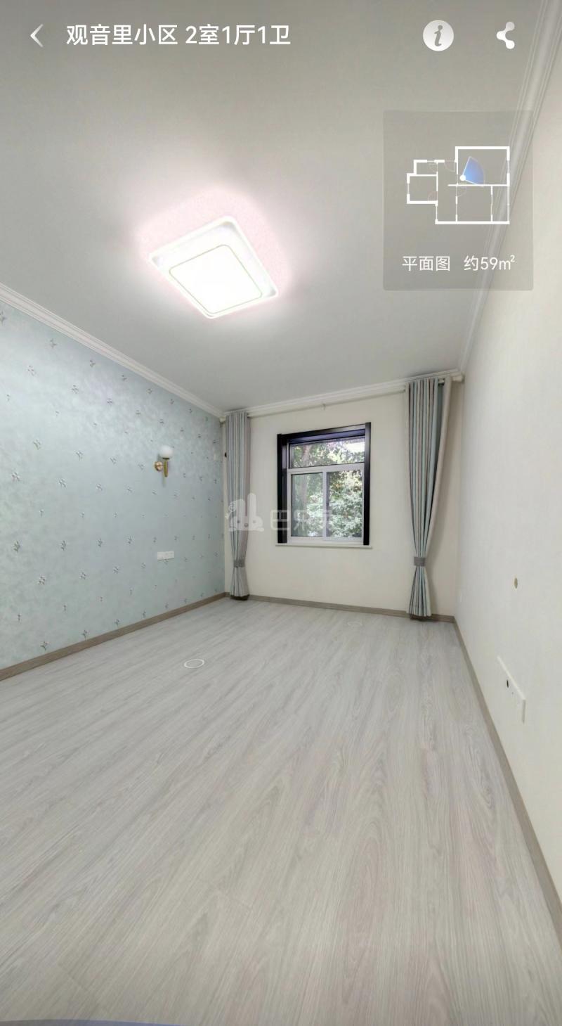 观音里小区13542880周边环境图0