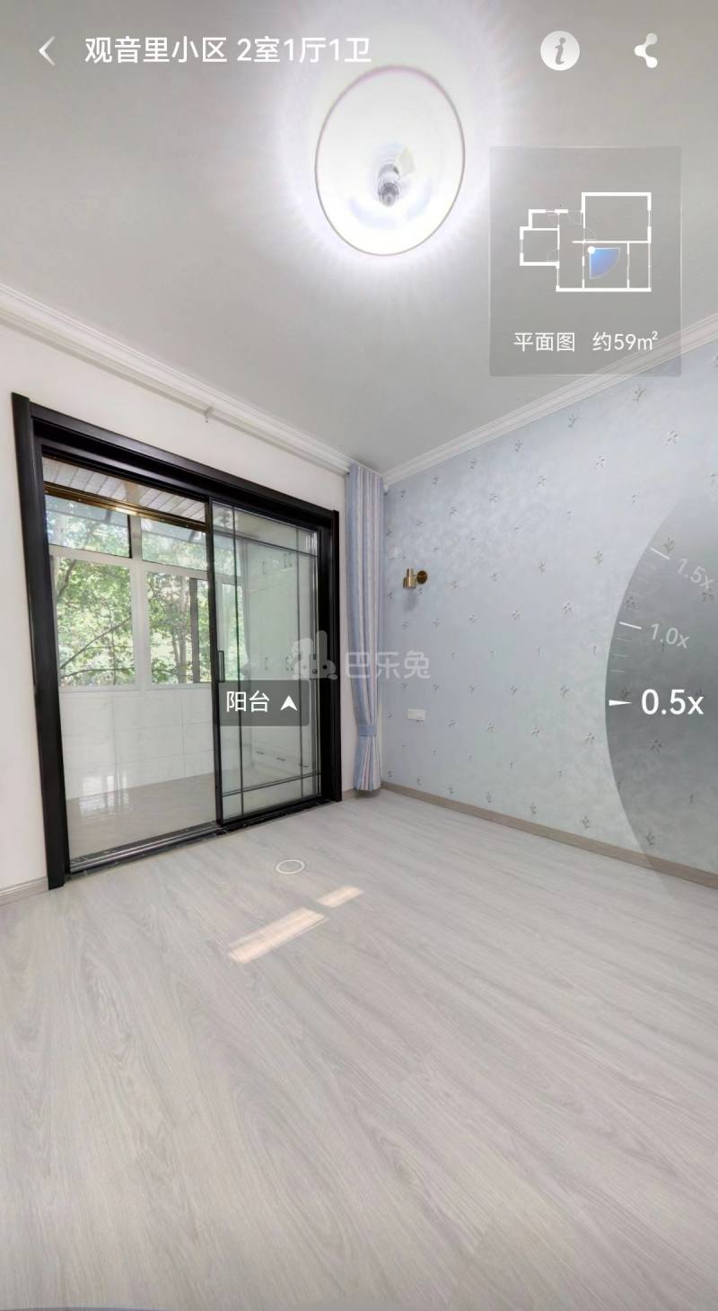 观音里小区13542880周边环境图1