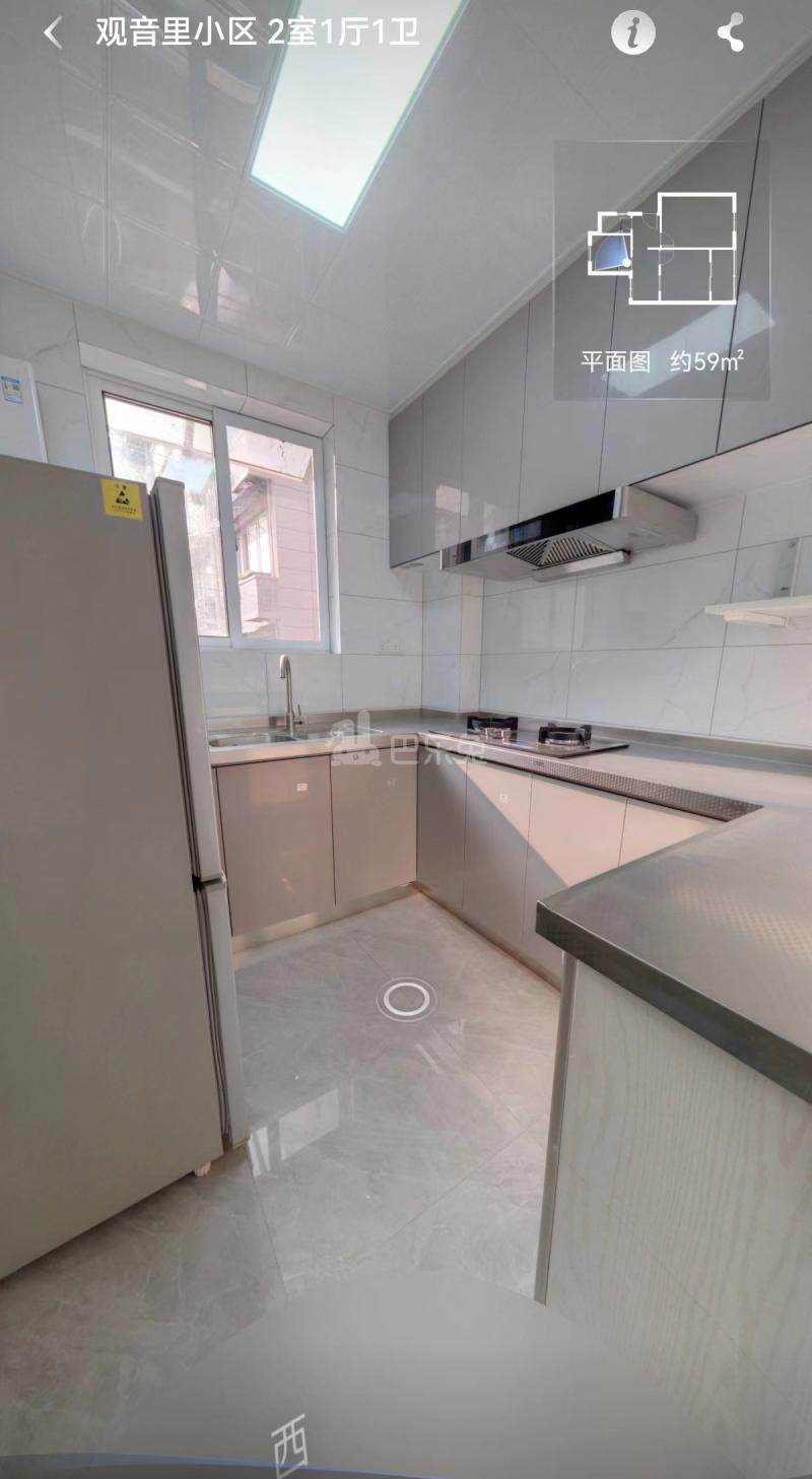 观音里小区13542880周边环境图6