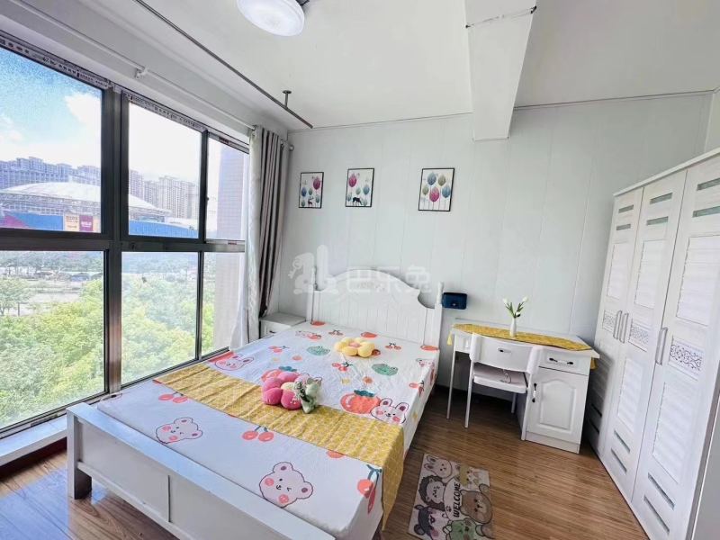 金城丽景北区13543619周边环境图4