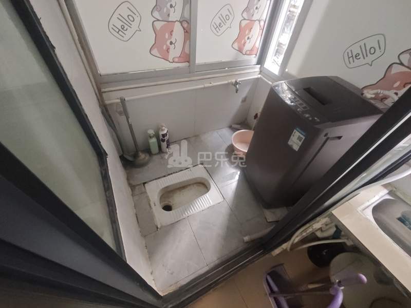 蓝天苑13553416卫生间图5