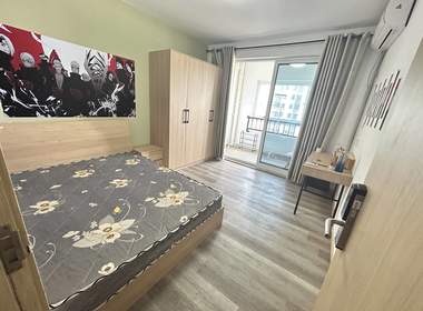 金海华城丰硕茗苑 1室0厅0卫