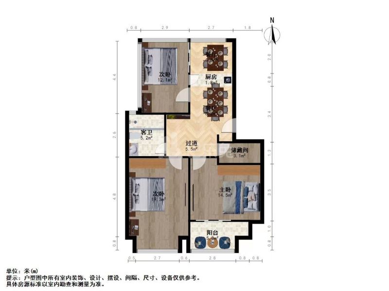乾和福邸公寓13584298周边环境图1