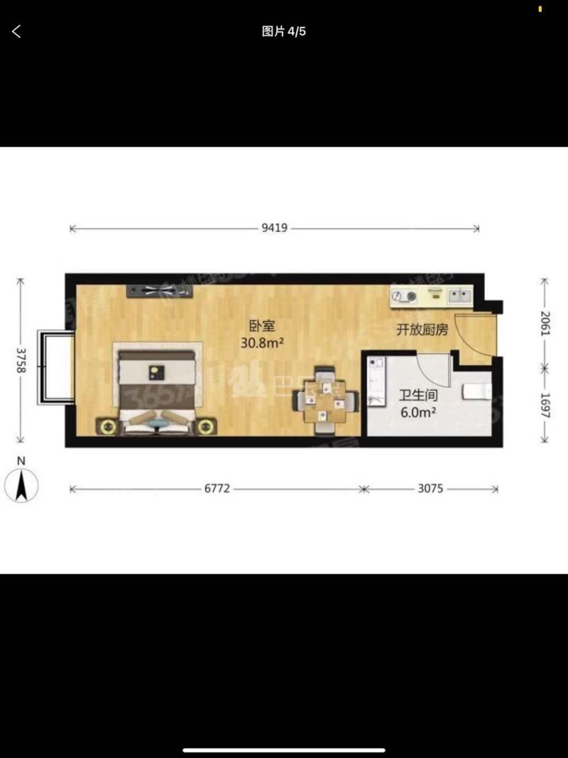 皇冠钻石双星13586132周边环境图9