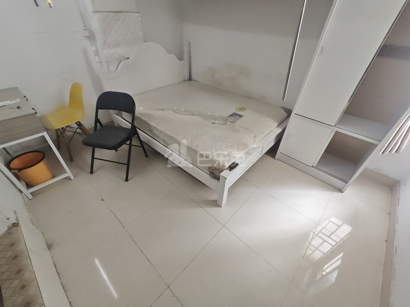 海马楼1358766卧室图0