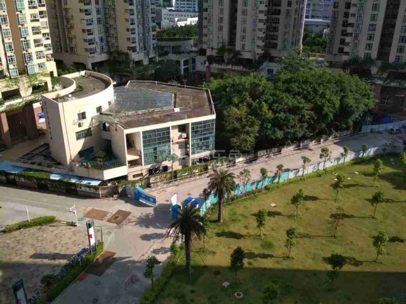 石厦新村12053497周边环境图0