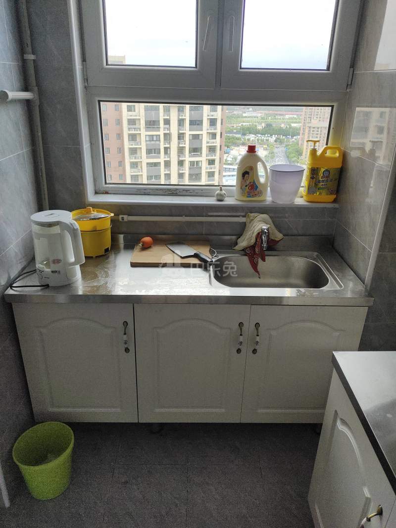匡巷三村13591937厨房图11