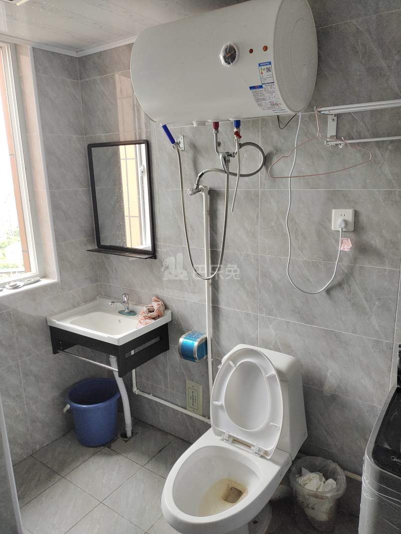 匡巷三村13591937卫生间图19