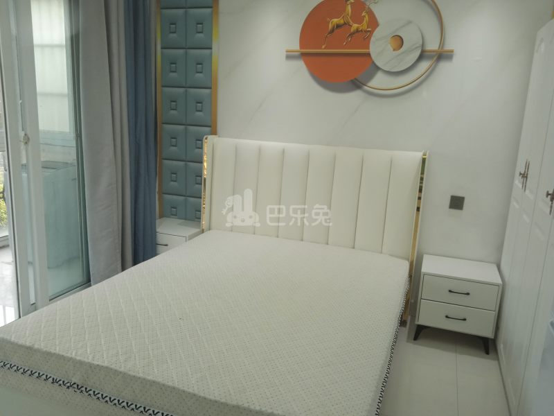 巷佳华苑1期13594214卧室图1