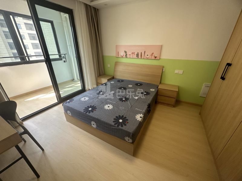 荟仁雅苑13600711卧室图2