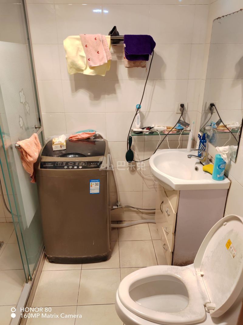 银兆公寓17980622卫生间图9