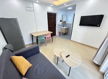 金海华城鸿明佳苑 1室0厅0卫