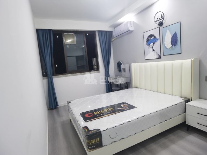 富都花园13640618卧室图0