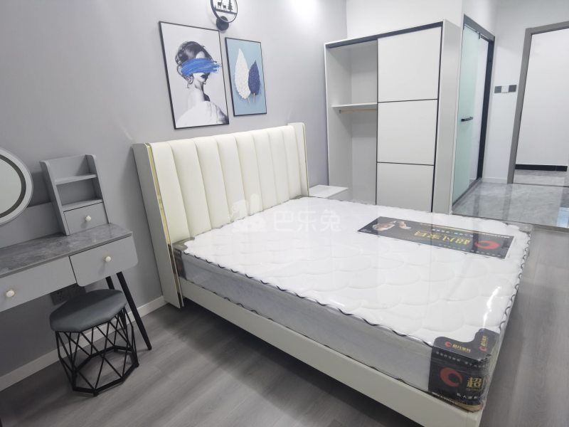 富都花园13640618卧室图1