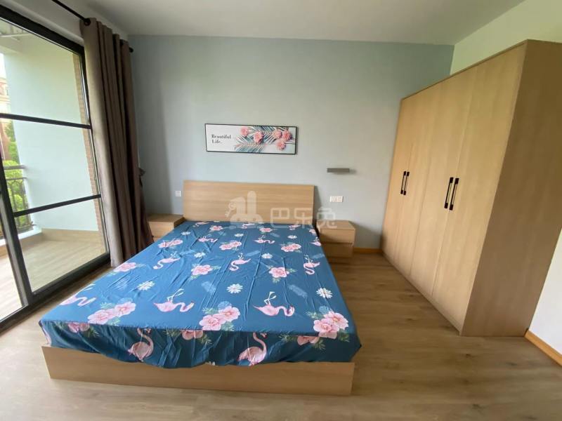 保利金色唐城盛唐福邸13669974卧室图1