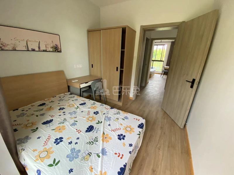 保利金色唐城盛唐福邸13669974卧室图0