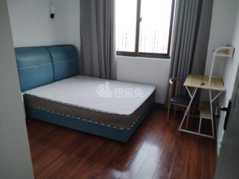 新顾城申方苑13670290卧室图0