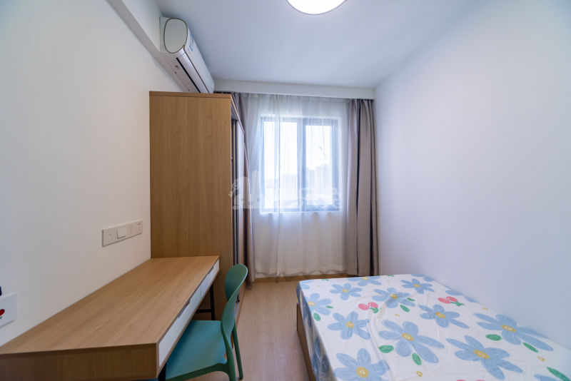 荟仁雅苑13676061卧室图1