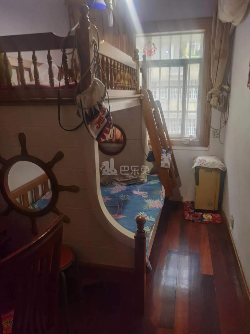 能仁里二村13708625周边环境图1