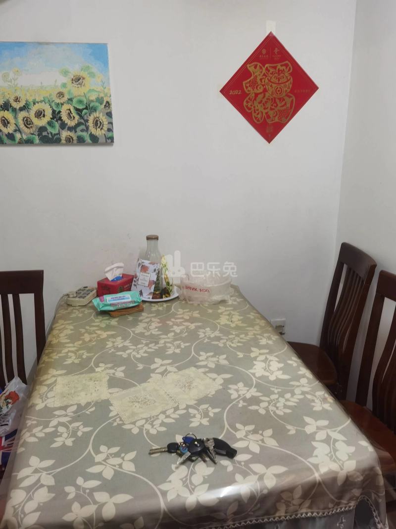 能仁里二村13708625周边环境图2