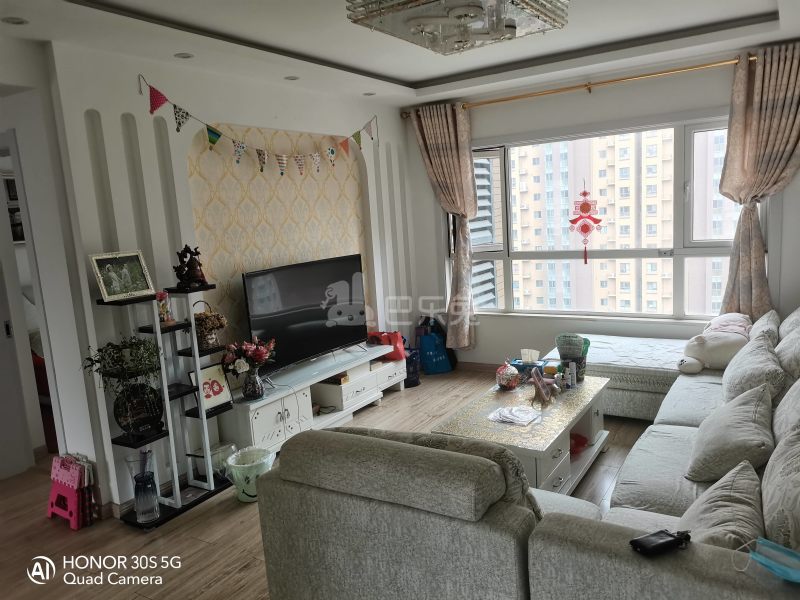 茉莉苑(南园）13713825客厅图3