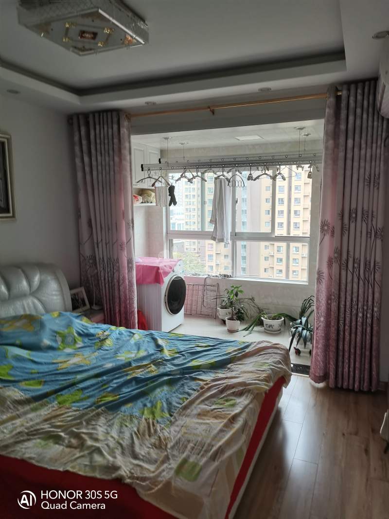 茉莉苑(南园）13713825卧室图1