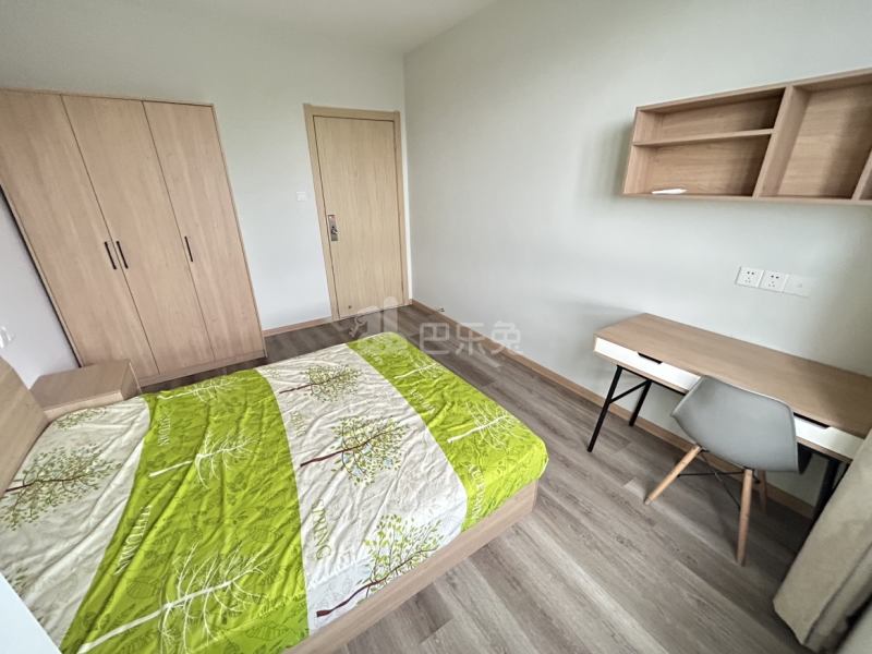 金海华城华彩新苑13722265卧室图16